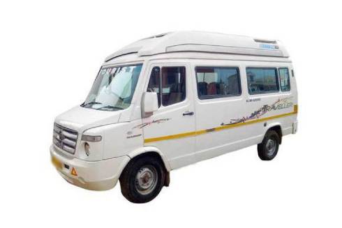 New tempo traveller
