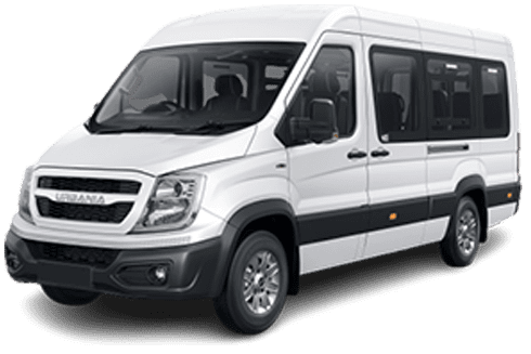New tempo traveller