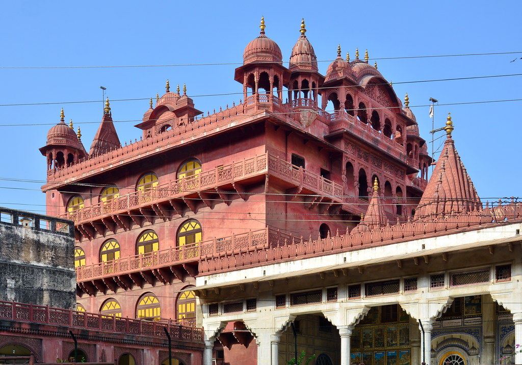 Nasiyan Jain Temple, Ajmer