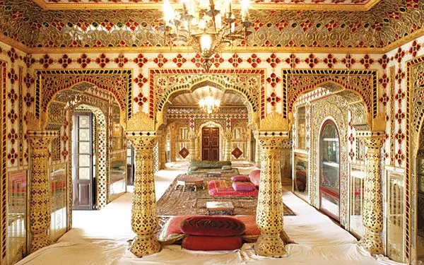 Sheesh Mahal Jodhpur