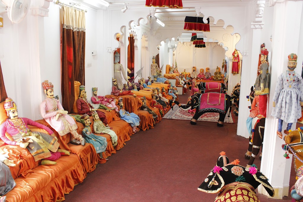 Bagore Ki Haveli Udaipur - Historic Heritage Palace