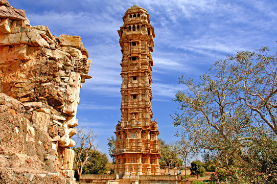 Vijay Stambh Chittorgarh