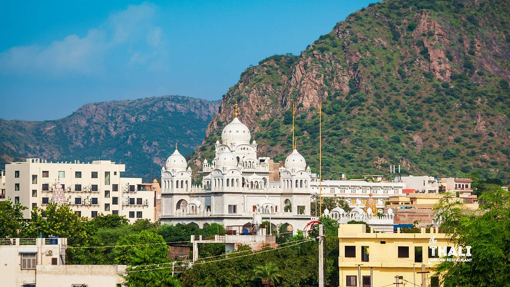 Gurudwara Sahib Pushkar