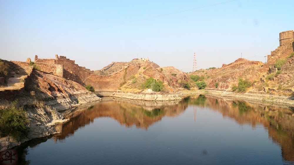 Ranisar Padamsar Lake, Jodhpur