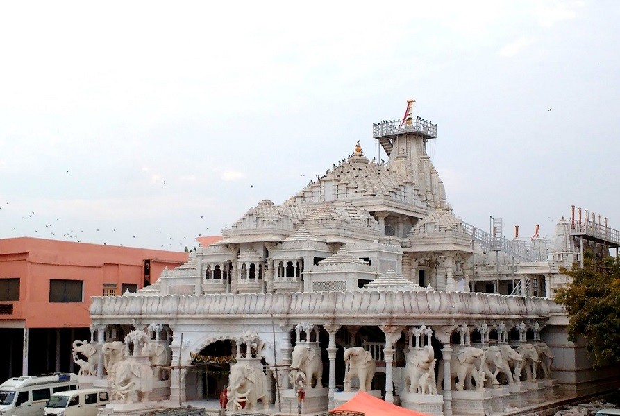 Kesariyaji Jain Temple