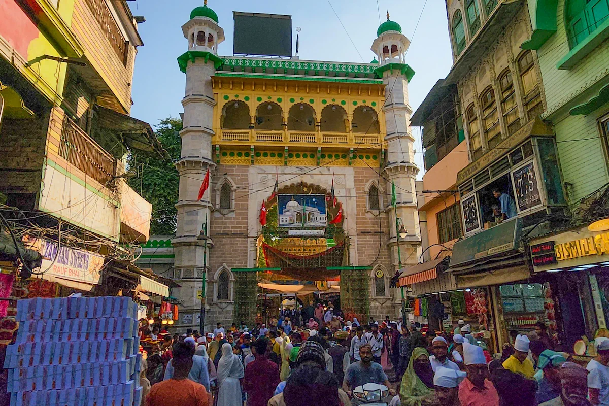 Dargah Sharif, Ajmer