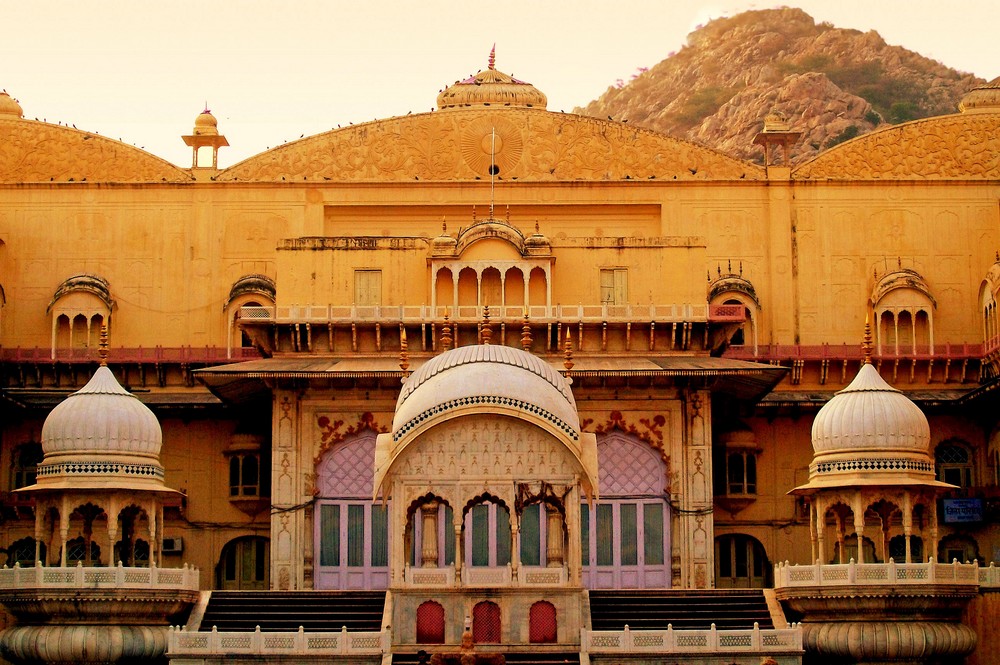 Palace Museum Alwar Rajasthan