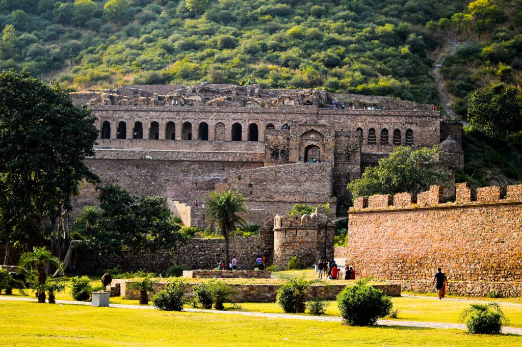 Bhangarh Fort Alwar Rajasthan
