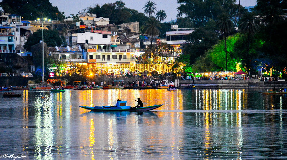Nakki Lake Mount Abu