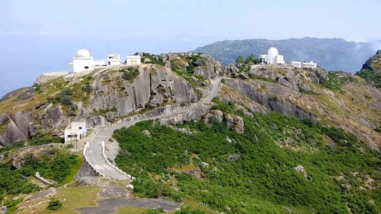 Guru Shikhar Mount Abu
