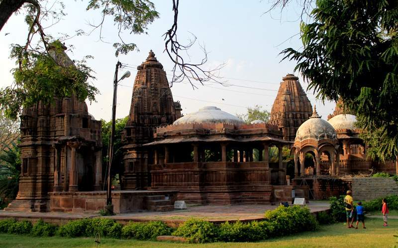 Mandore Garden Jodhpur