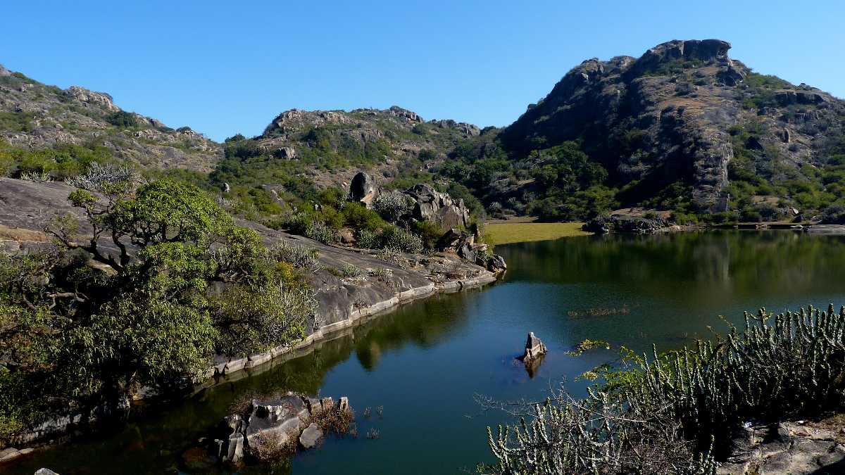 Mount Abu Wildlife Sanctuary - Rich Biodiversity