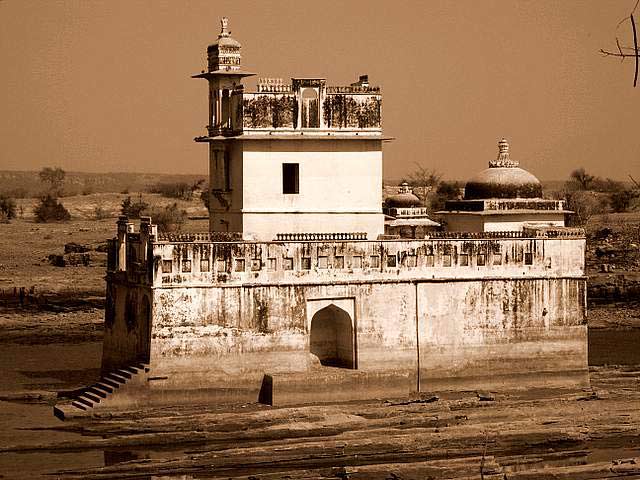 Padmini Palace Chittorgarh