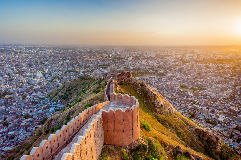 Jaipur Pink City