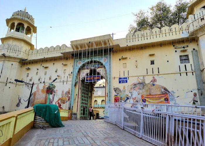 Shrinathji Temple Nathdwara