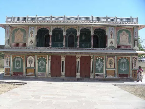 Sunheri Kothi - A Historic Jewel of Rajasthan