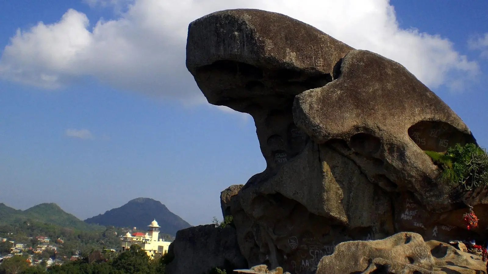 Toad Rock Mount Abu - Iconic Landmark