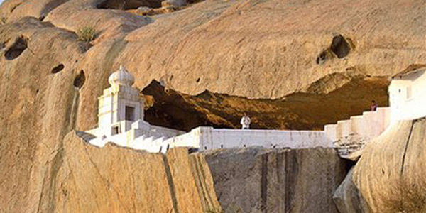 Jawai Devgiri Cave Temple