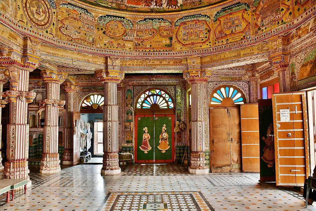 shri-laxminath-temple