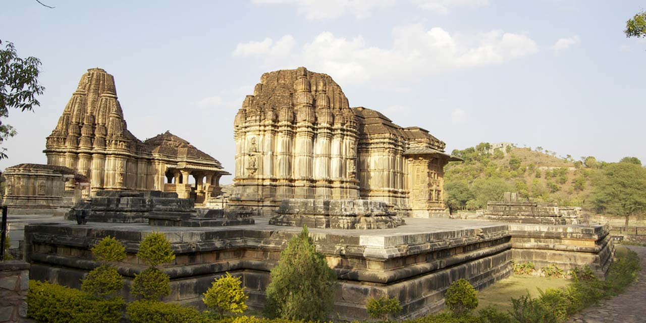 Eklingji Temple Udaipur