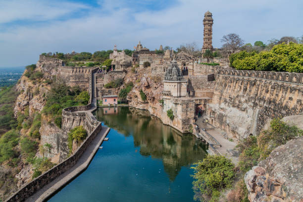 Chittorgarh Fort Rajasthan