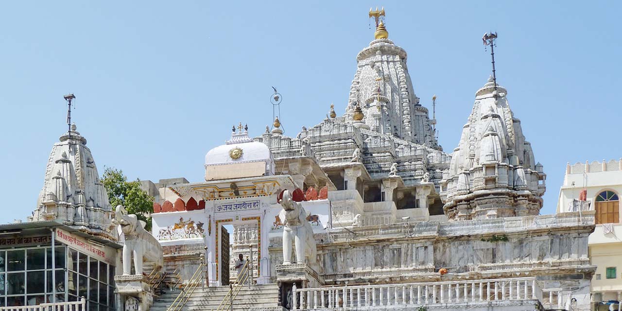 Jagdish Temple Udaipur - Historic Hindu Temple