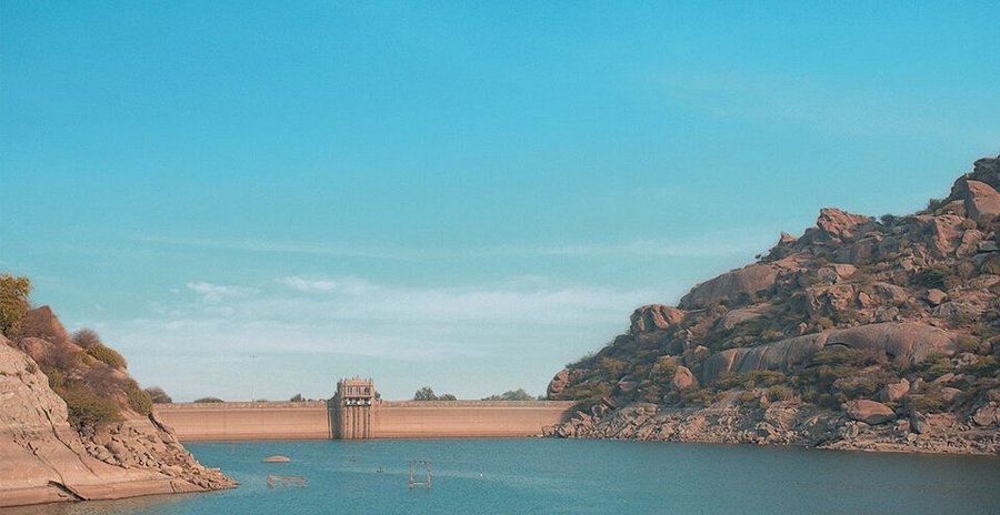 Jawai Bandh