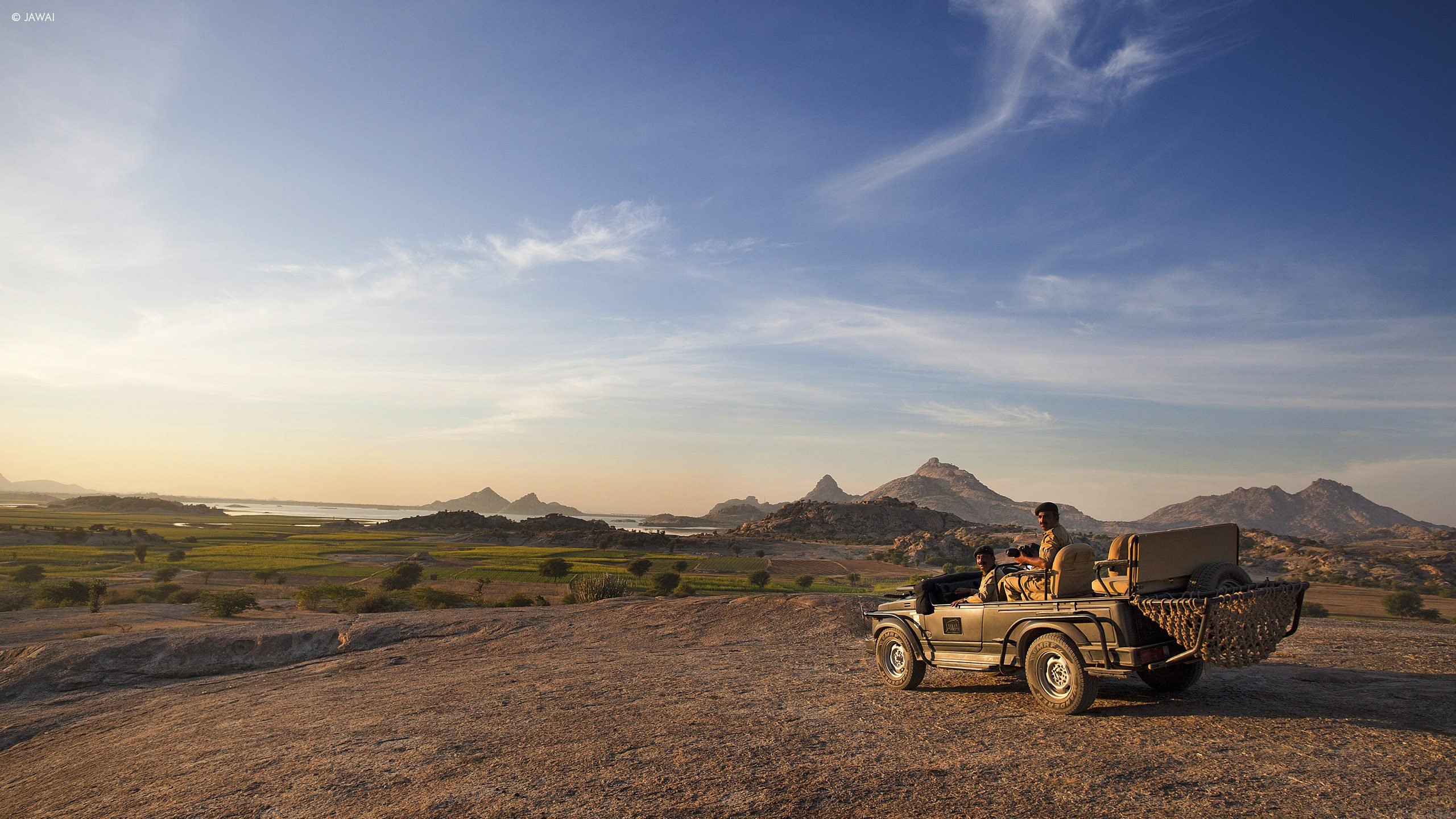 Jawai Leopard Hills Rajasthan