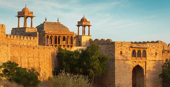 Nagaur Fort - Historical Landmark in Rajasthan