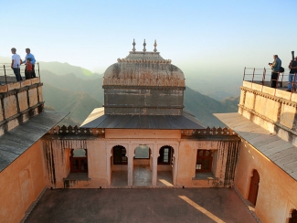 Badal Mahal Kumbhalgarh