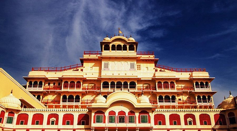 City Palace Jaipur - Majestic Royal Residence